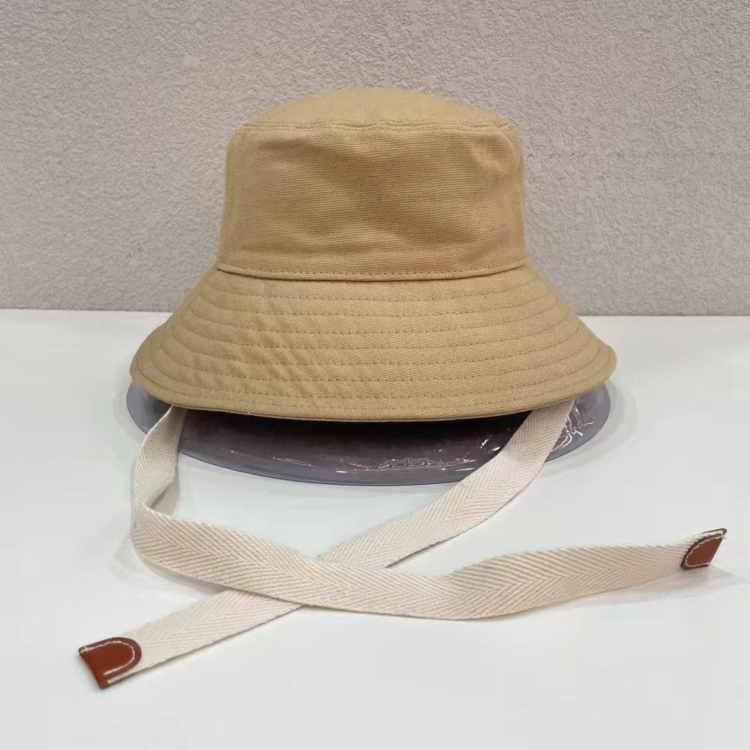Hat casual versatile fisherman hat E1381