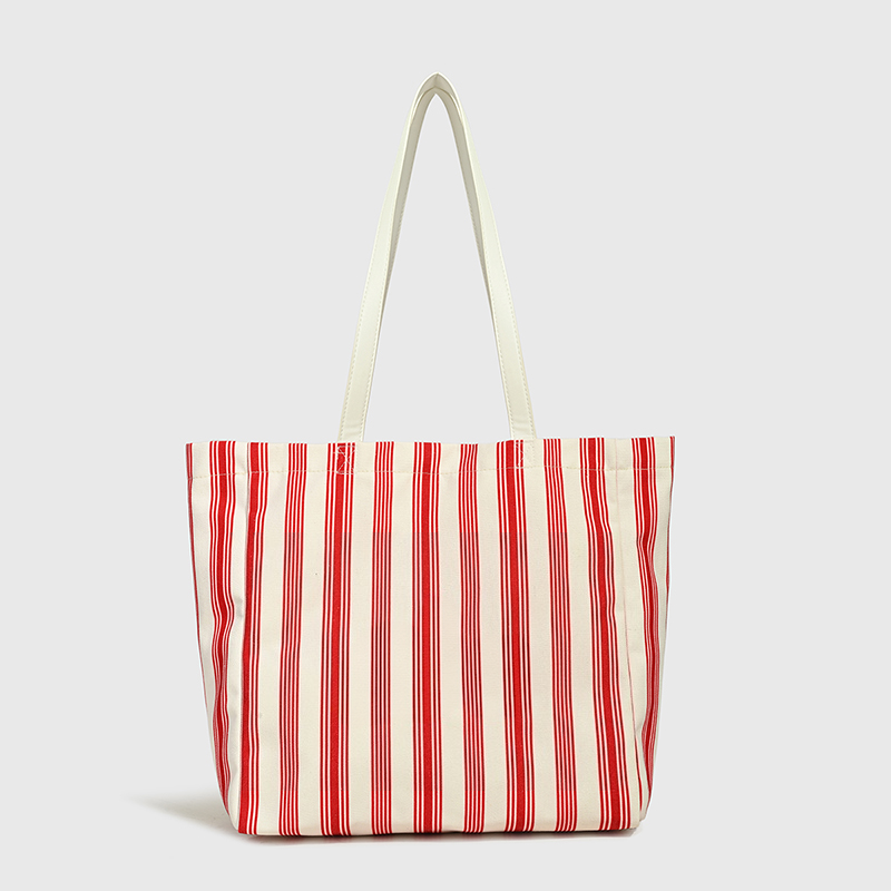 Large capacity portable commuting tote bag E1463