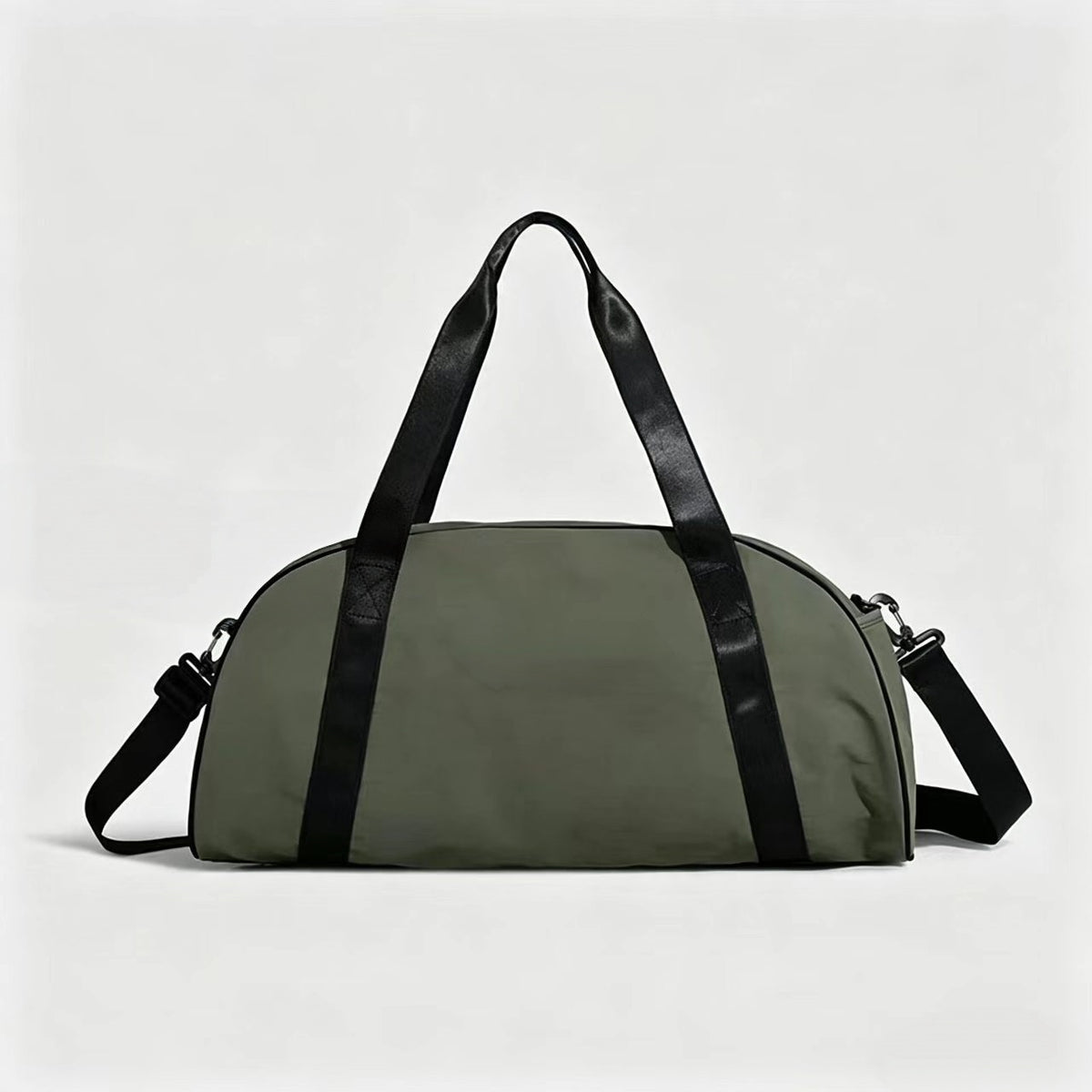 Large capacity single shoulder travel handbag E1492