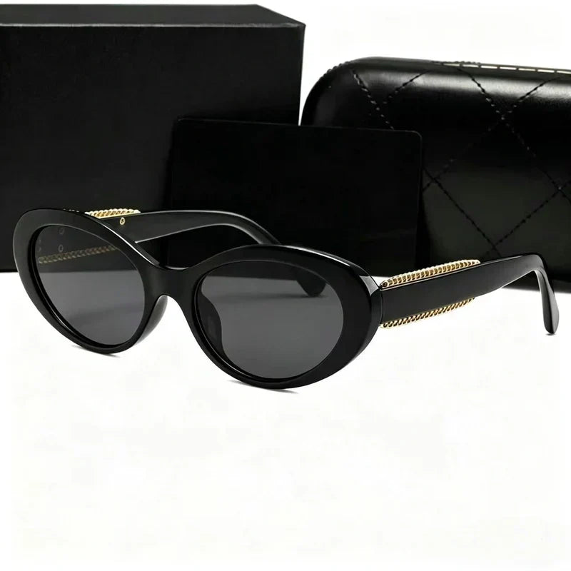 Light blocking sunglasses versatile trend E1106