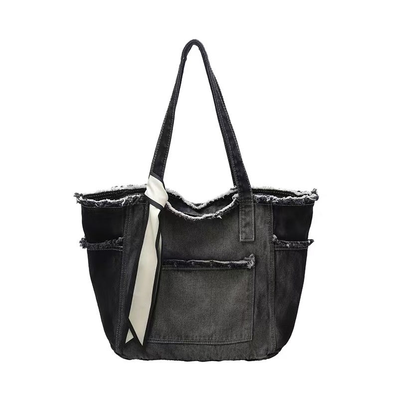 Cowboy premium diagonal cross bag with large capacity E723
