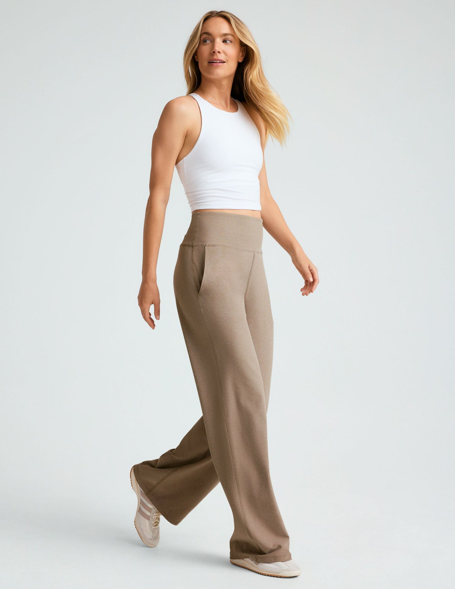 Spacedye™ Laid Back Wide Leg Pant 29"