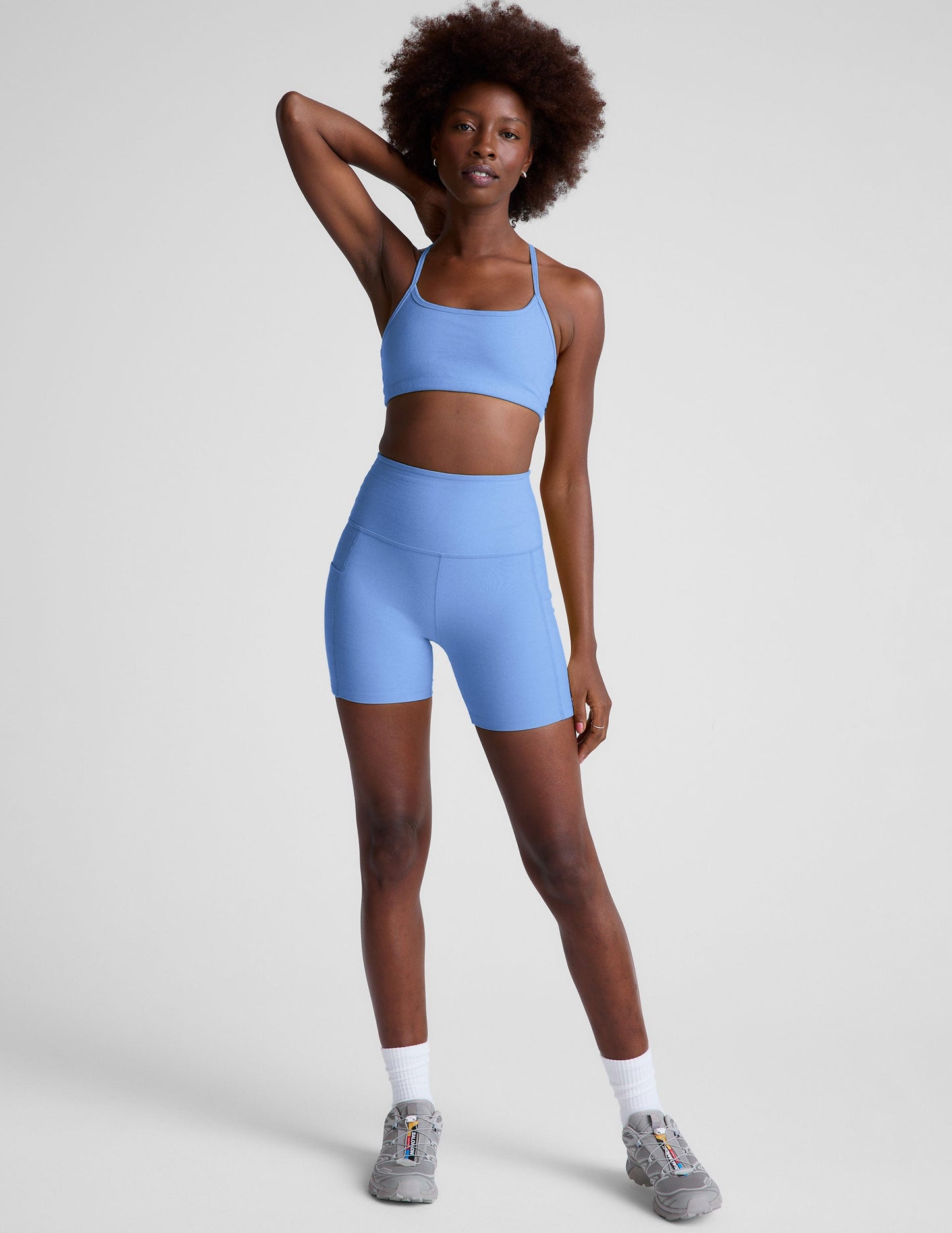 Spacedye™ Keep Pace 5" Pocket Short