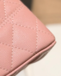 Handheld casual diagonal shoulder bag E1437