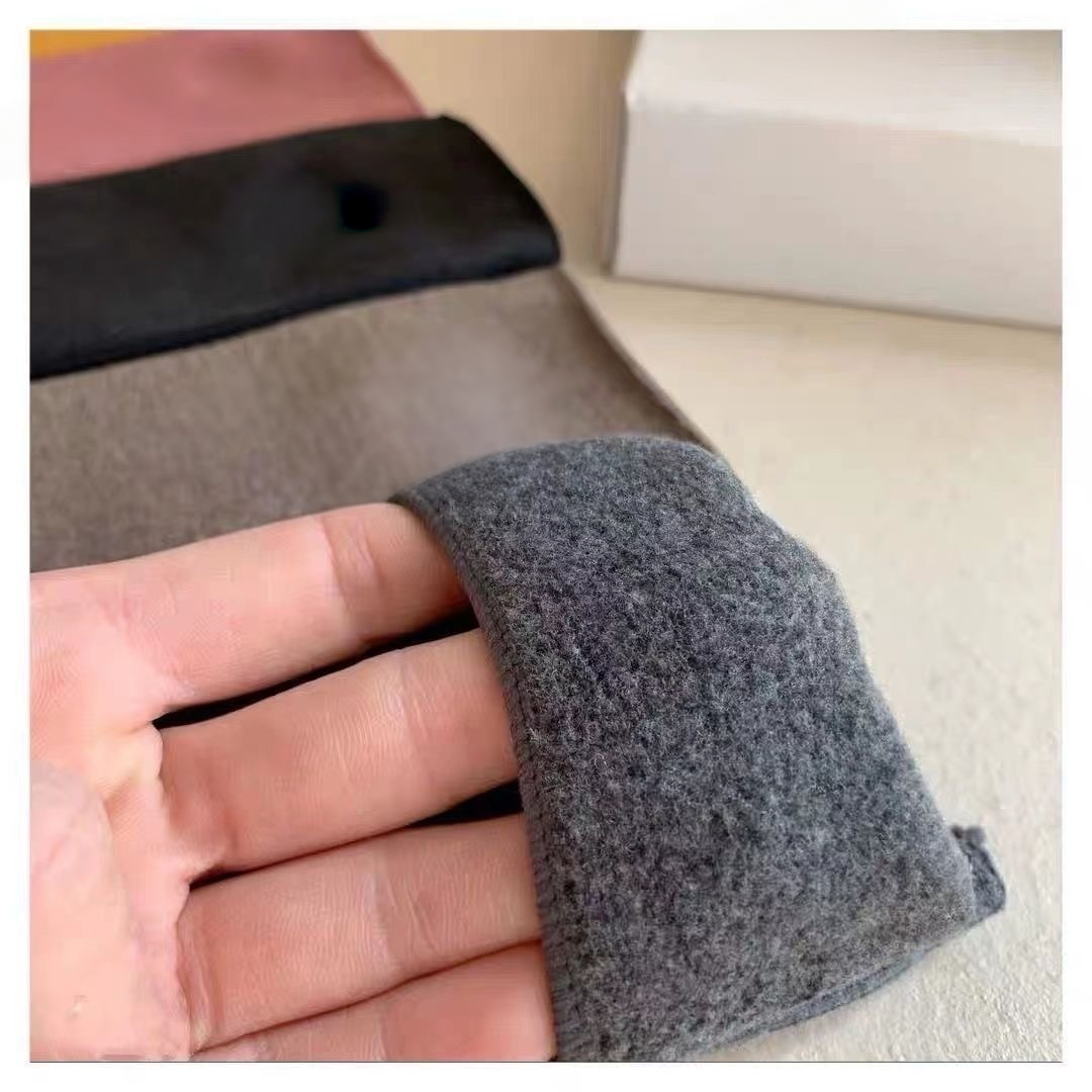 Simple and Thick Warm Socks E696