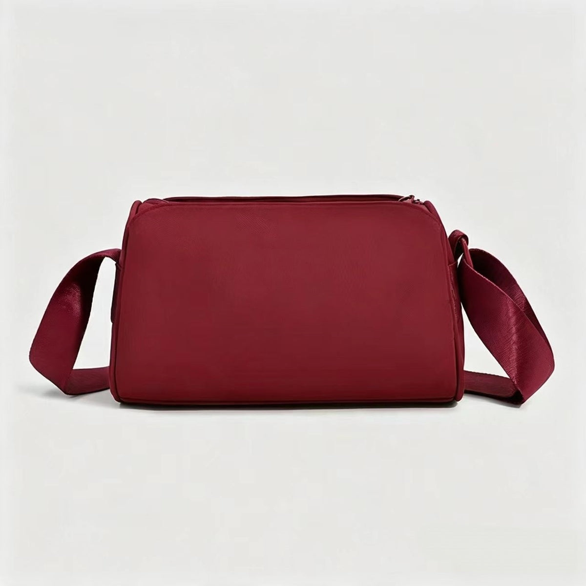 Waterproof single shoulder crossbody bag for business trips E1396