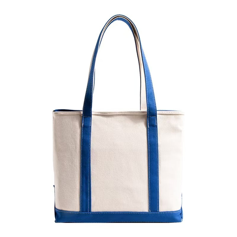 Casual versatile and minimalist tote bag E1298