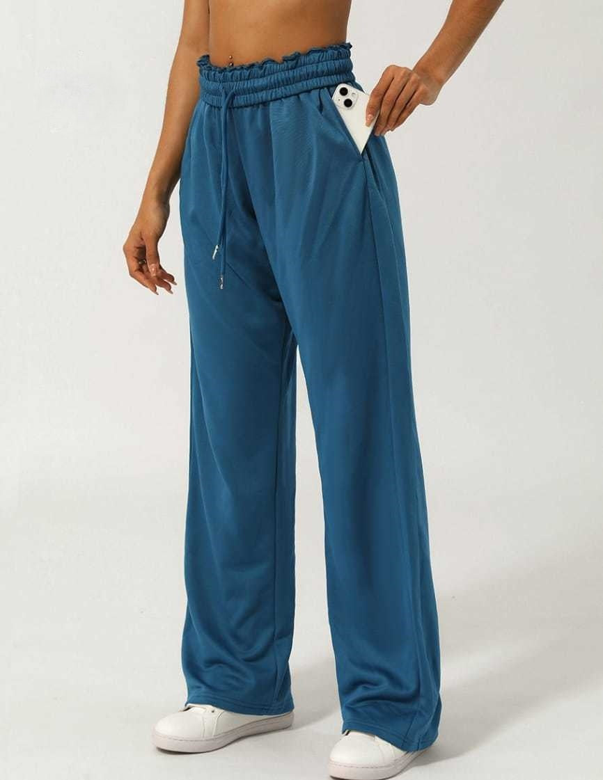 Loose casual sports pants E916
