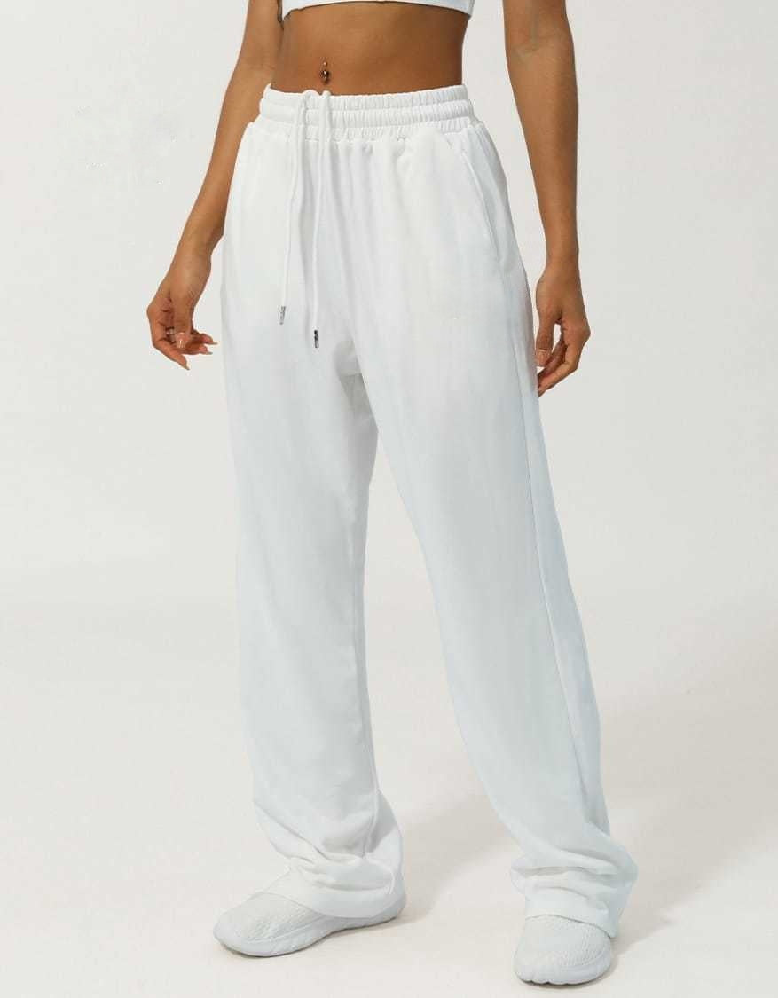 Loose casual sports pants E916