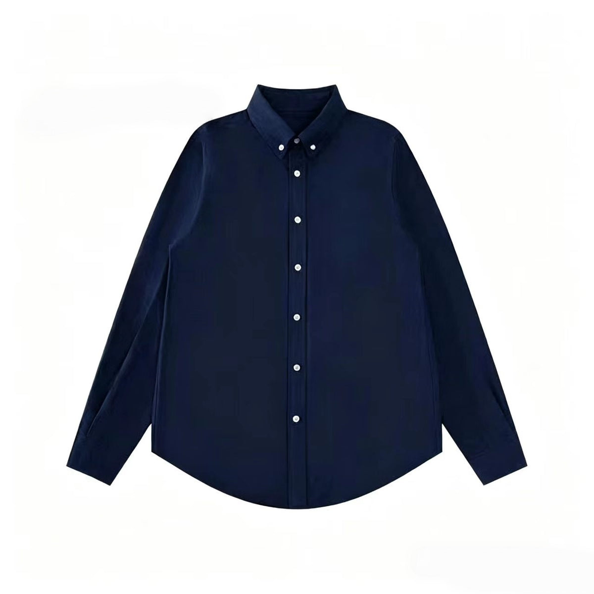 Thin autumn long sleeved shirt jacket  E1454