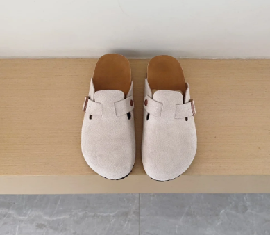 Popular Half Head Vintage Shoes    E936