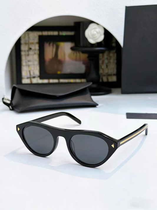 Round frame sunglasses, fashionable sunglasses  E1062