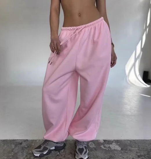 Loose and comfortable sports pants  E910