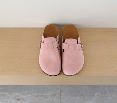 Popular Half Head Vintage Shoes    E936