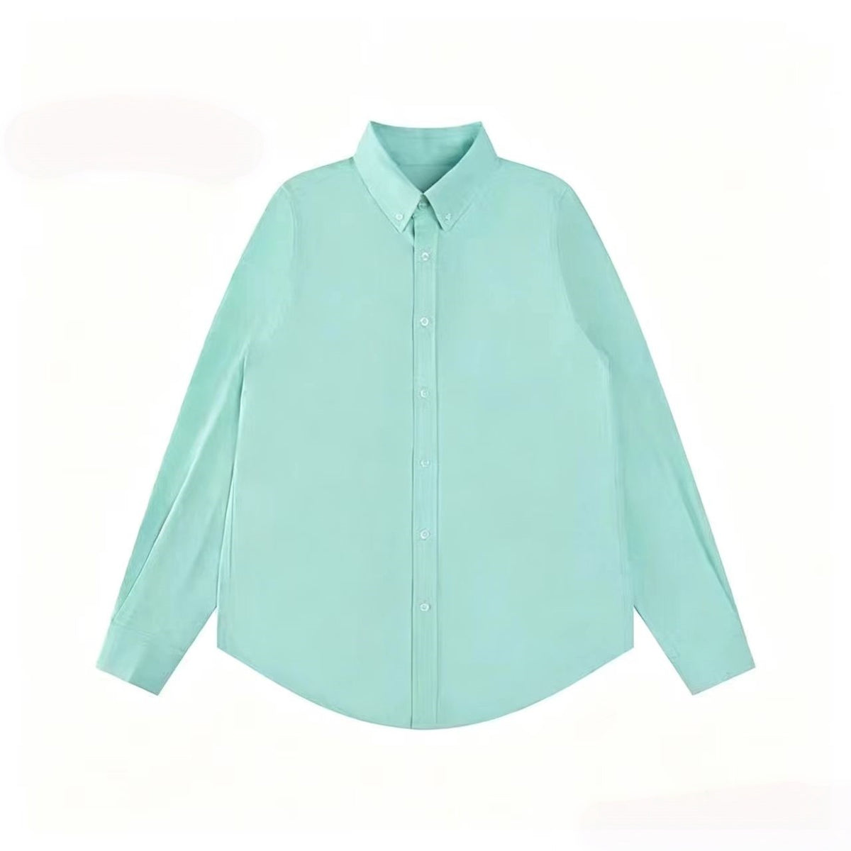 Thin autumn long sleeved shirt jacket  E1454