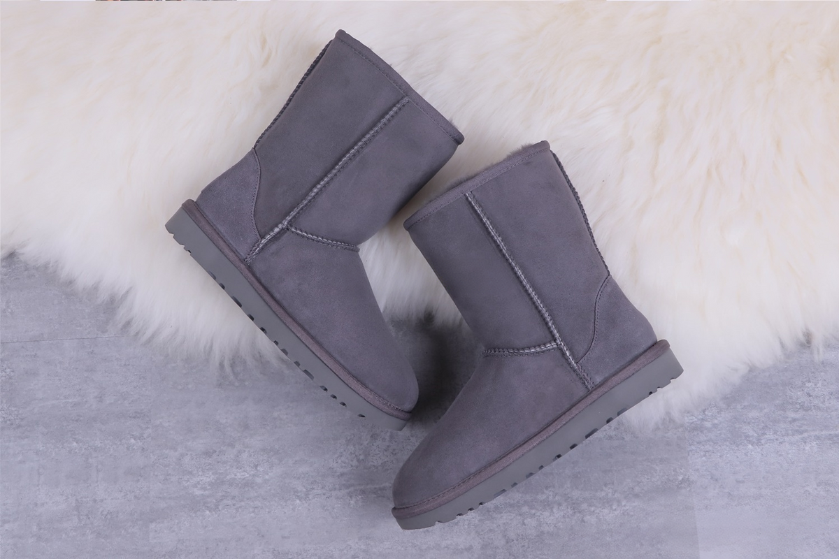 High end casual versatile snow boots  E241