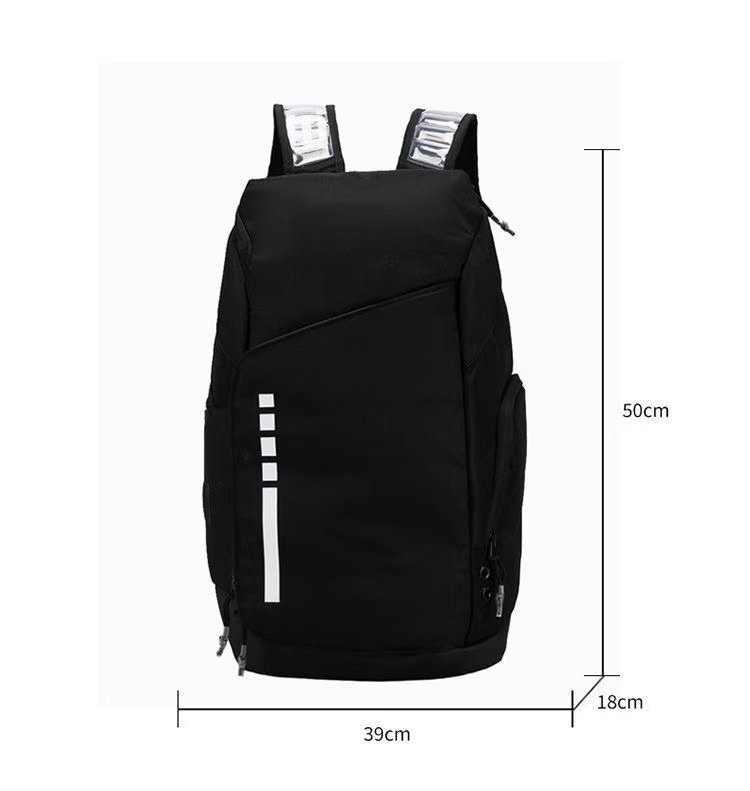 Backpack with large capacity for both shoulders E1299