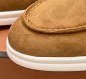 Flat bottomed casual and comfortable single shoe  E1438