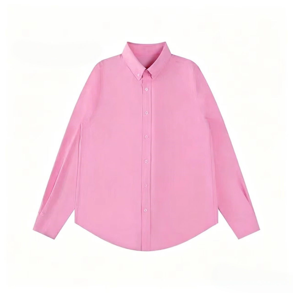 Thin autumn long sleeved shirt jacket  E1454