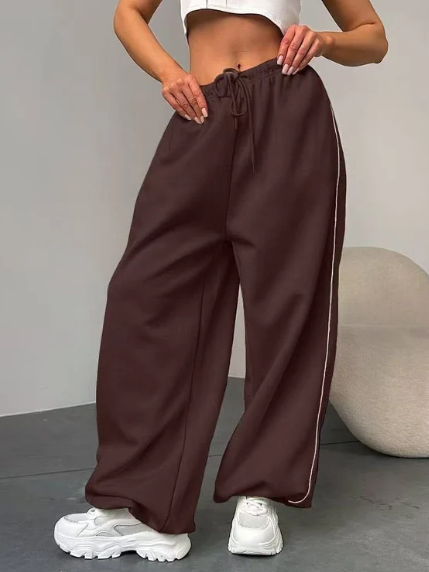 Loose and comfortable sports pants  E910