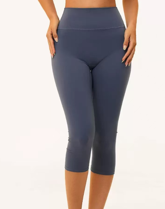 Yoga cropped pants popular fitness clothing  E1423
