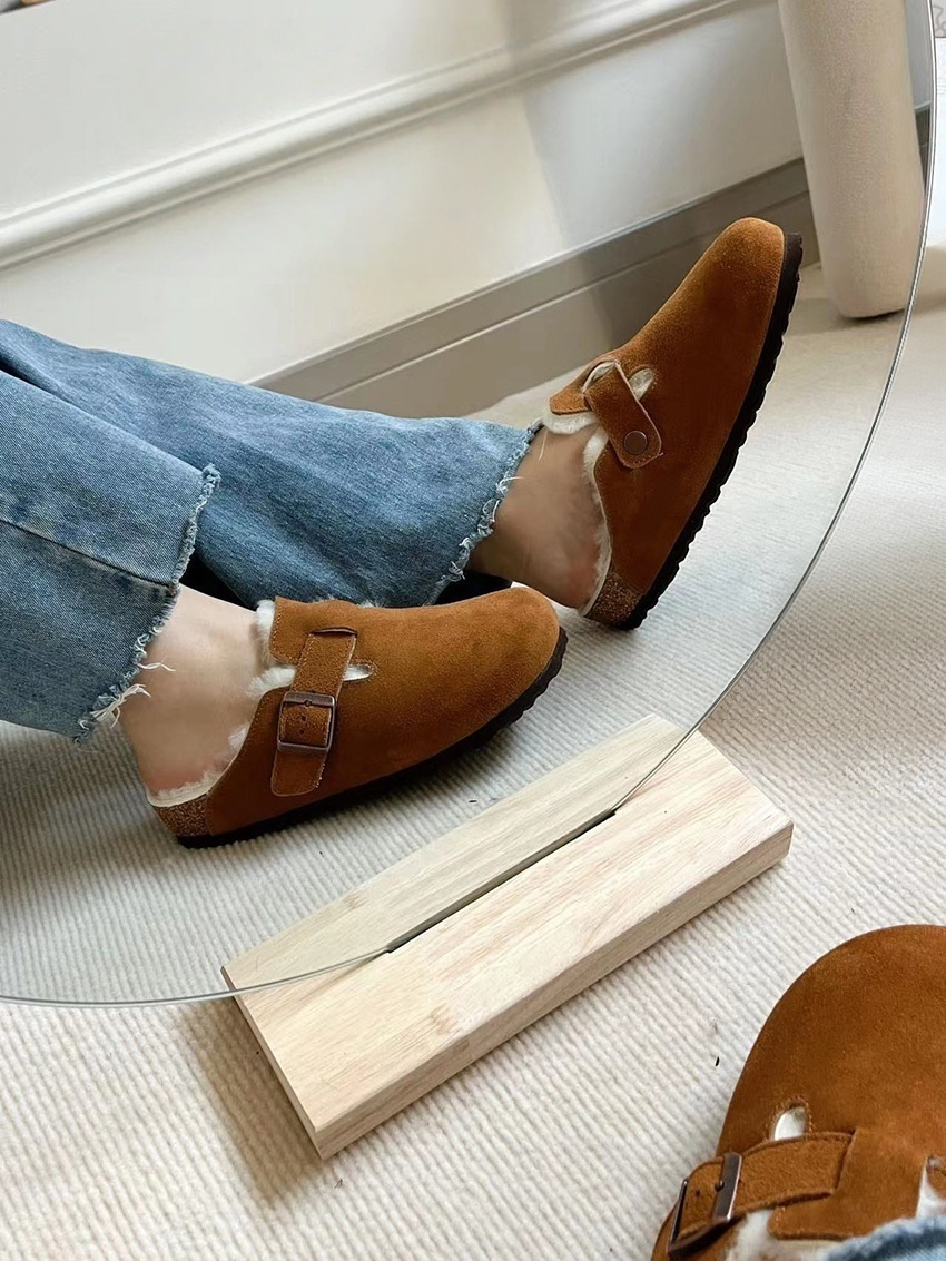 Bestselling cotton slippers   E821