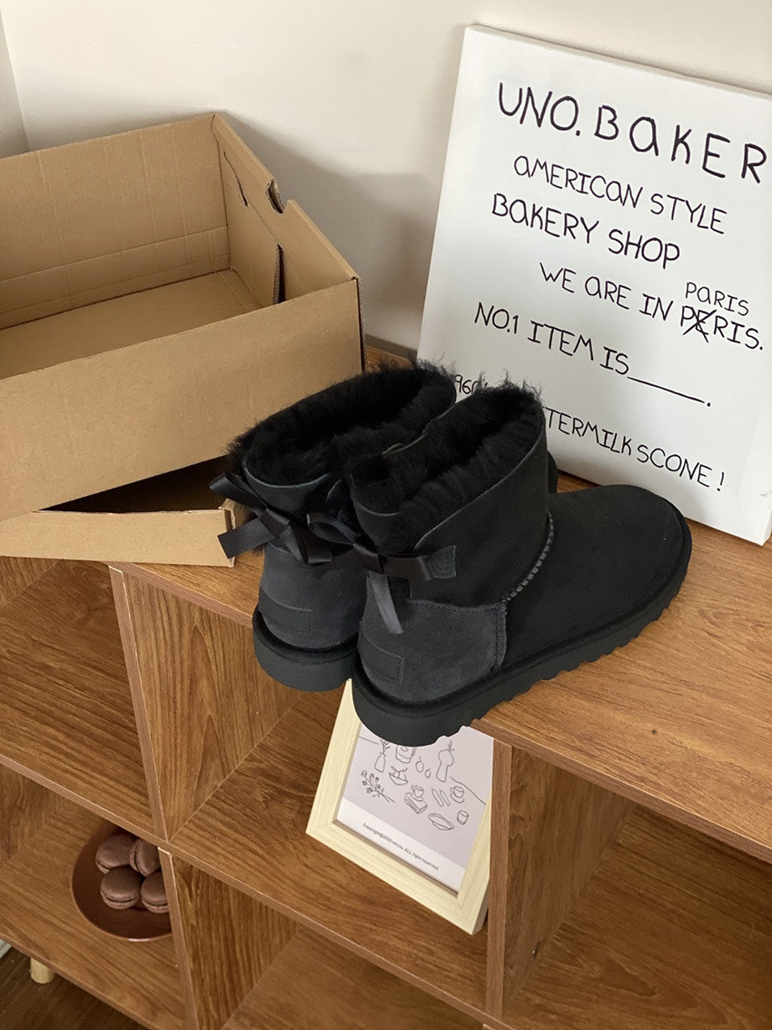 Thick cotton shoes versatile and casual