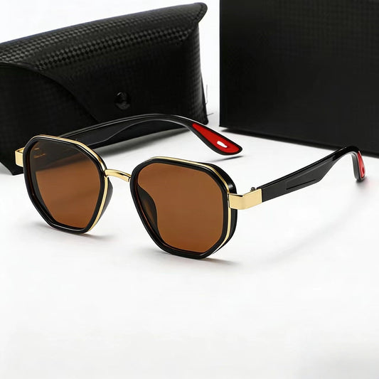 personality, trend, niche, metal, sun protection, UV   E1071
