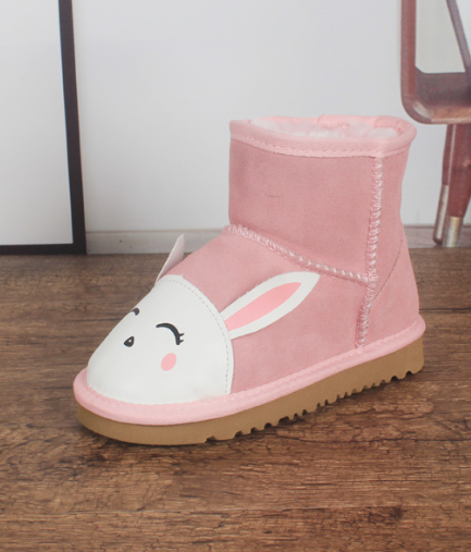 Cute casual versatile warm shoes E603