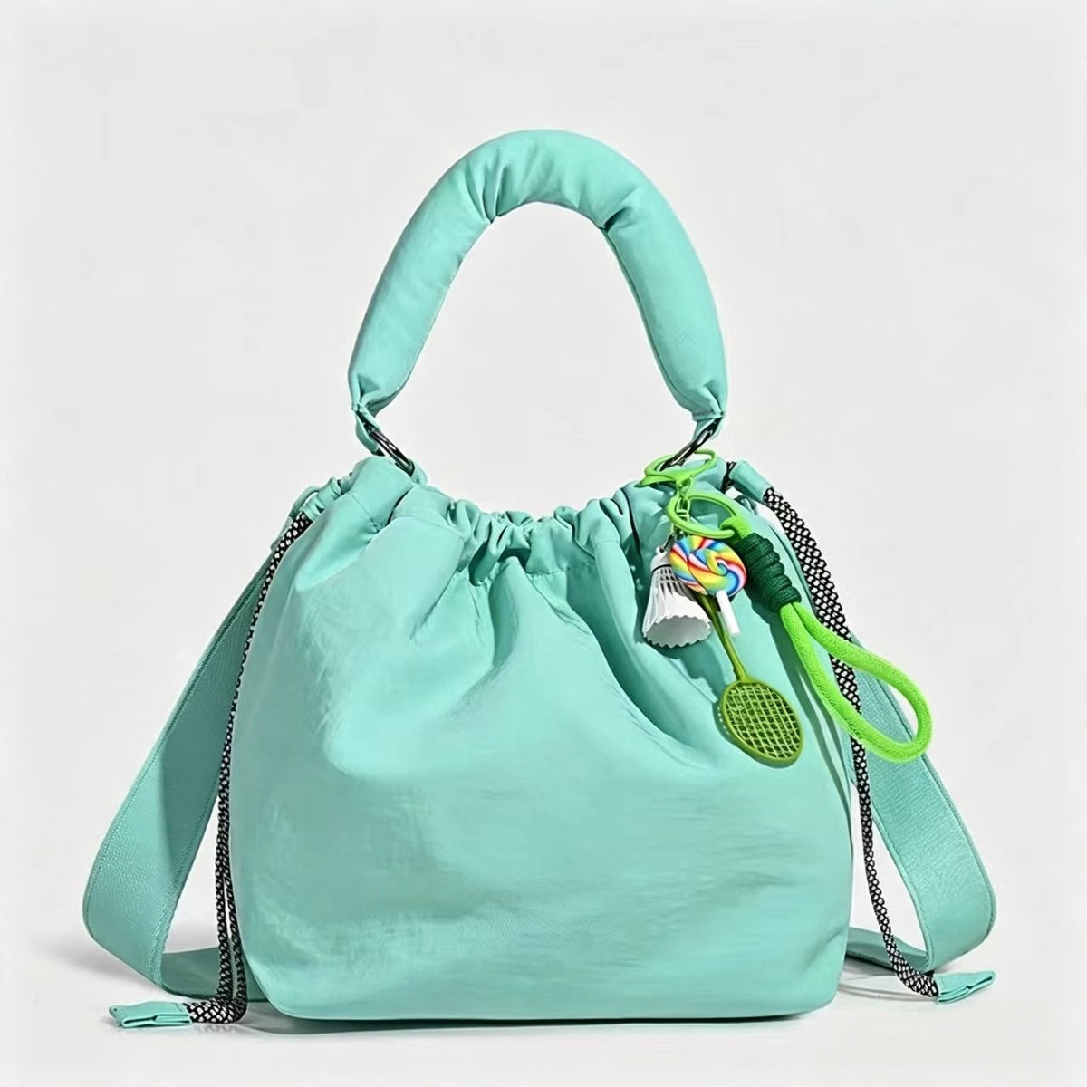 Handheld fashionable multifunctional large capacity diagonal cross bag  E1402