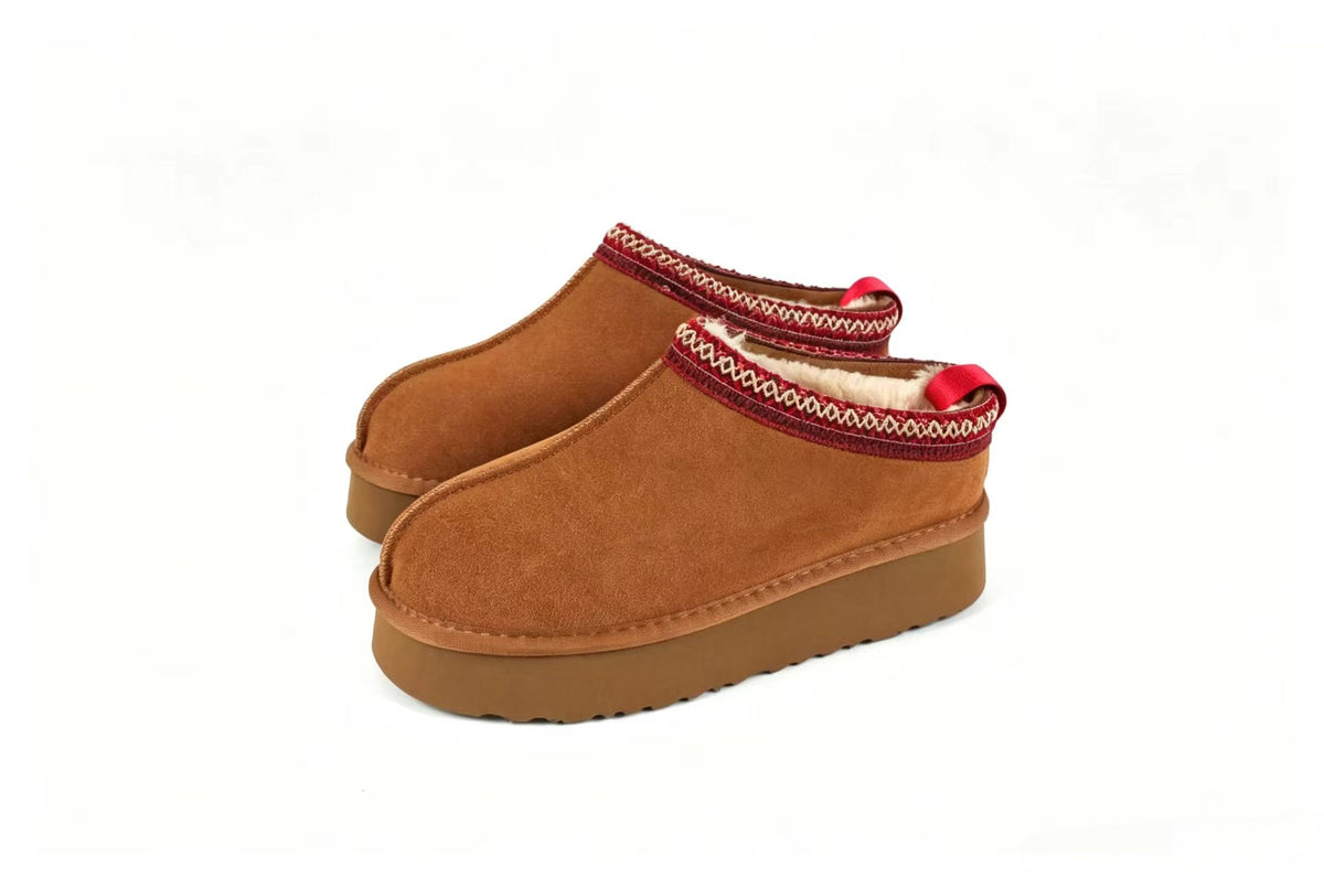 Thick soled popular cotton shoes  E5247