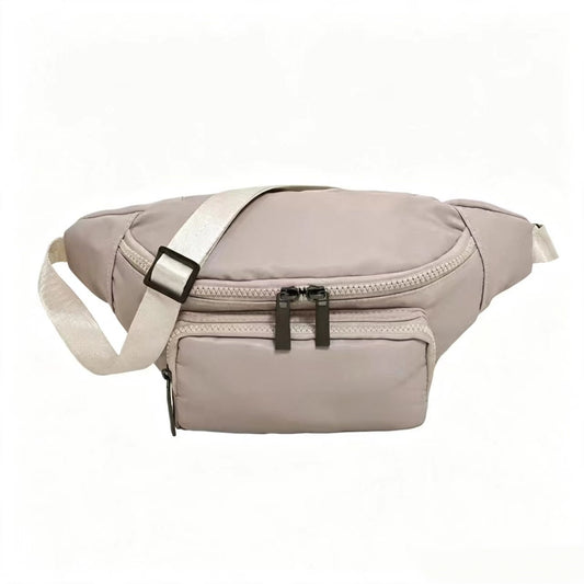 Diagonal sports and leisure shoulder bag E794