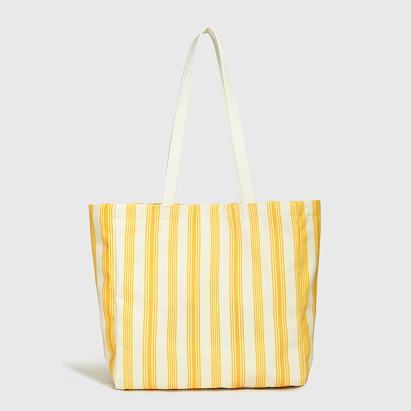 Large capacity portable commuting tote bag  E1463
