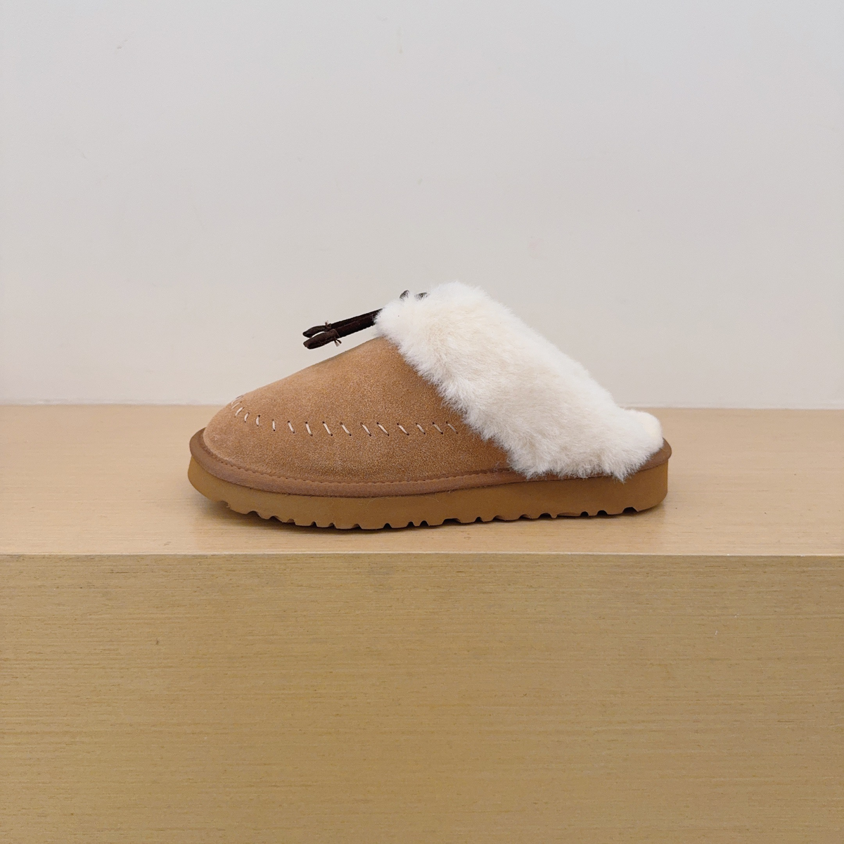 Popular casual flat warm cotton shoes E1497