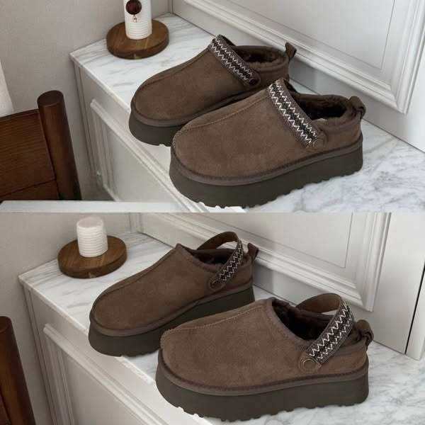 Popular cotton shoes with thick soles for outdoor use E446