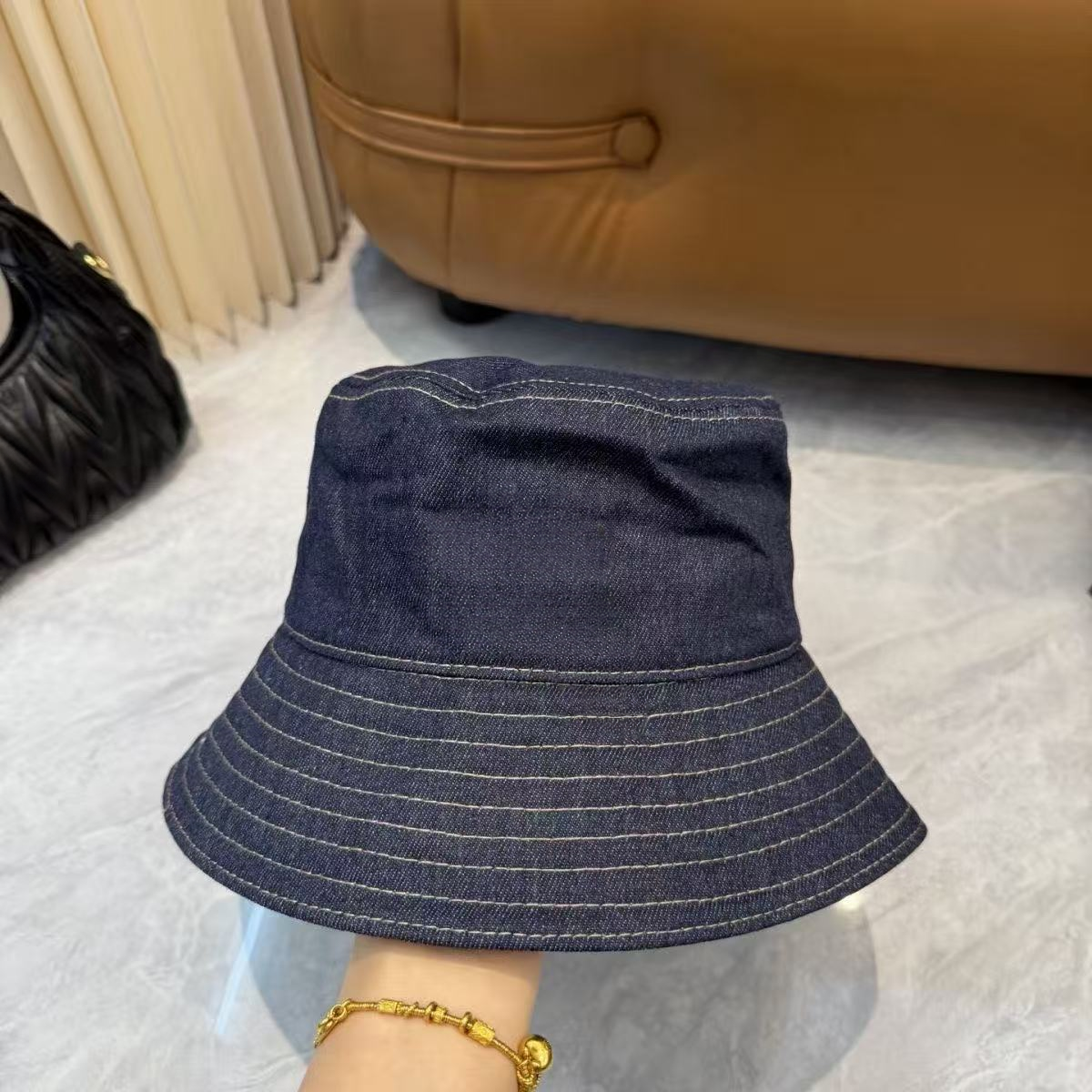 Cowboy retro versatile sun protection hat  E1383