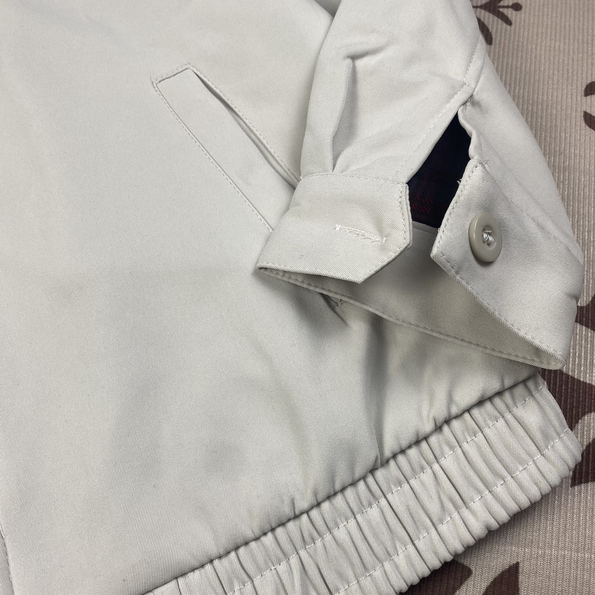 Casual loose jacket   E1505