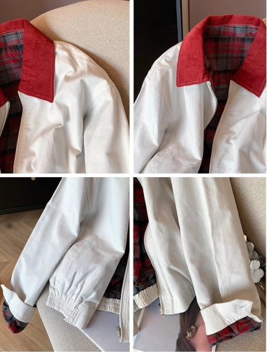 Casual loose jacket   E1505