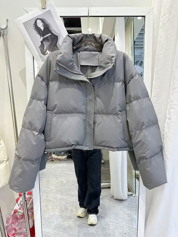 Loose casual jacket  E797