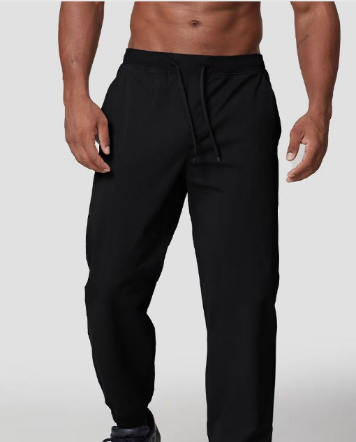 Men's sports loose pants E1380