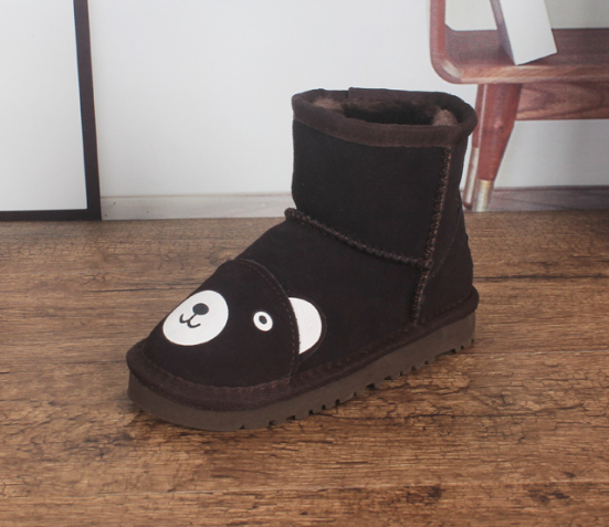 Cute casual versatile warm shoes E603