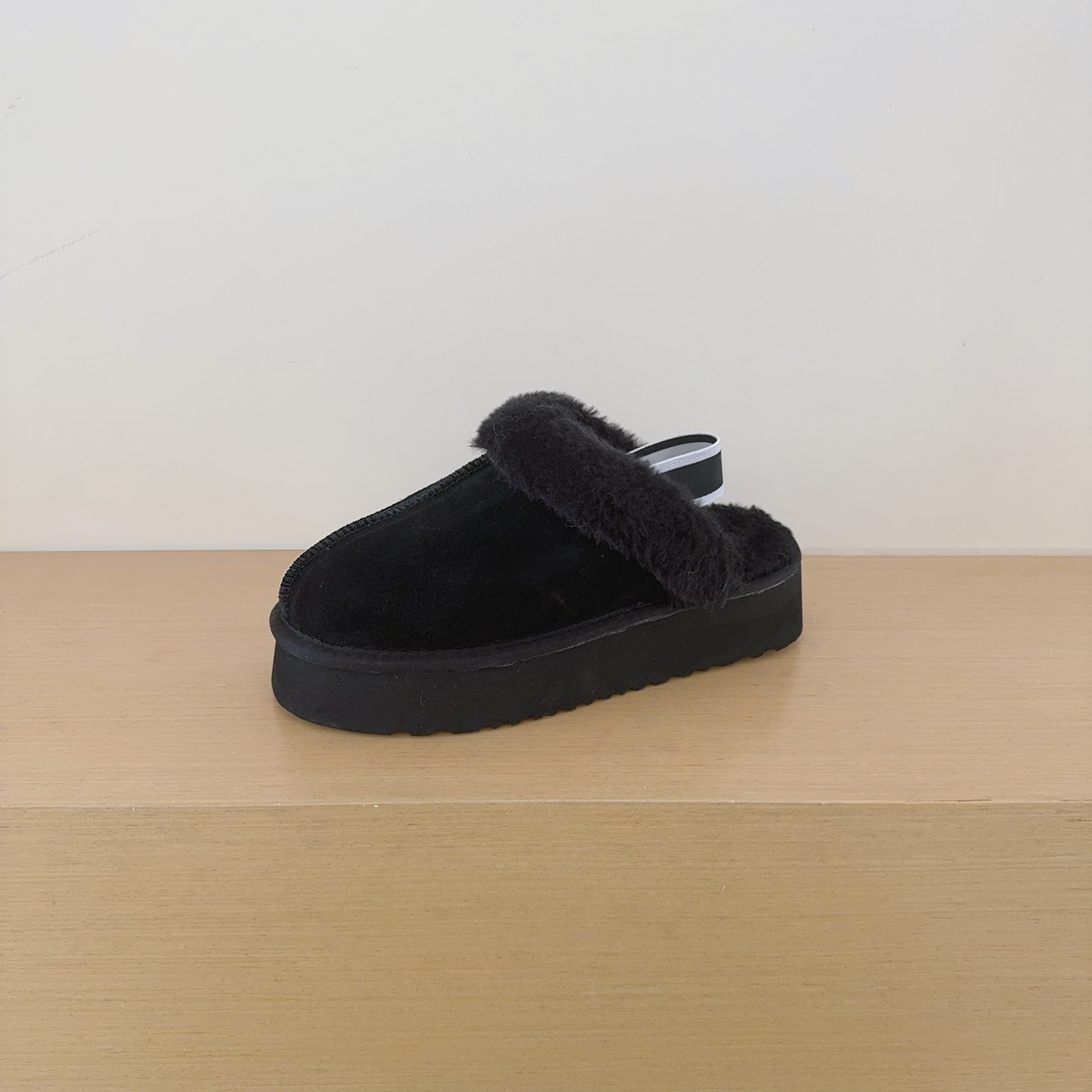 Popular velvet cotton shoes  E644