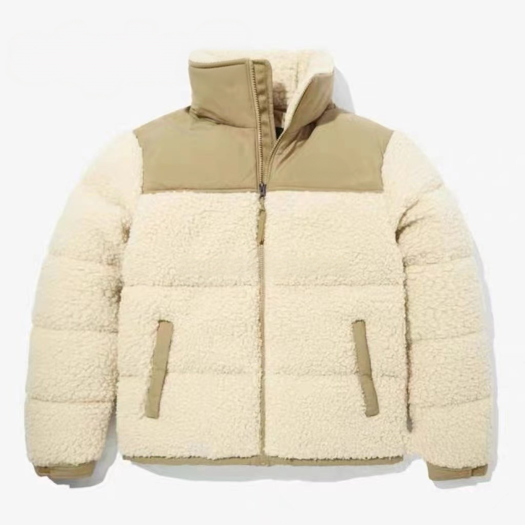Popular fashion thick cotton jacket  E150