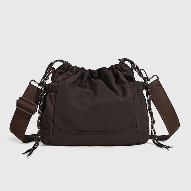 Handheld single shoulder crossbody bag  E1418