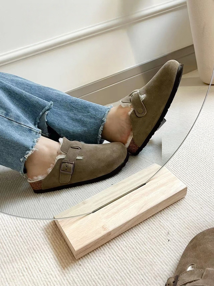 Bestselling cotton slippers   E821