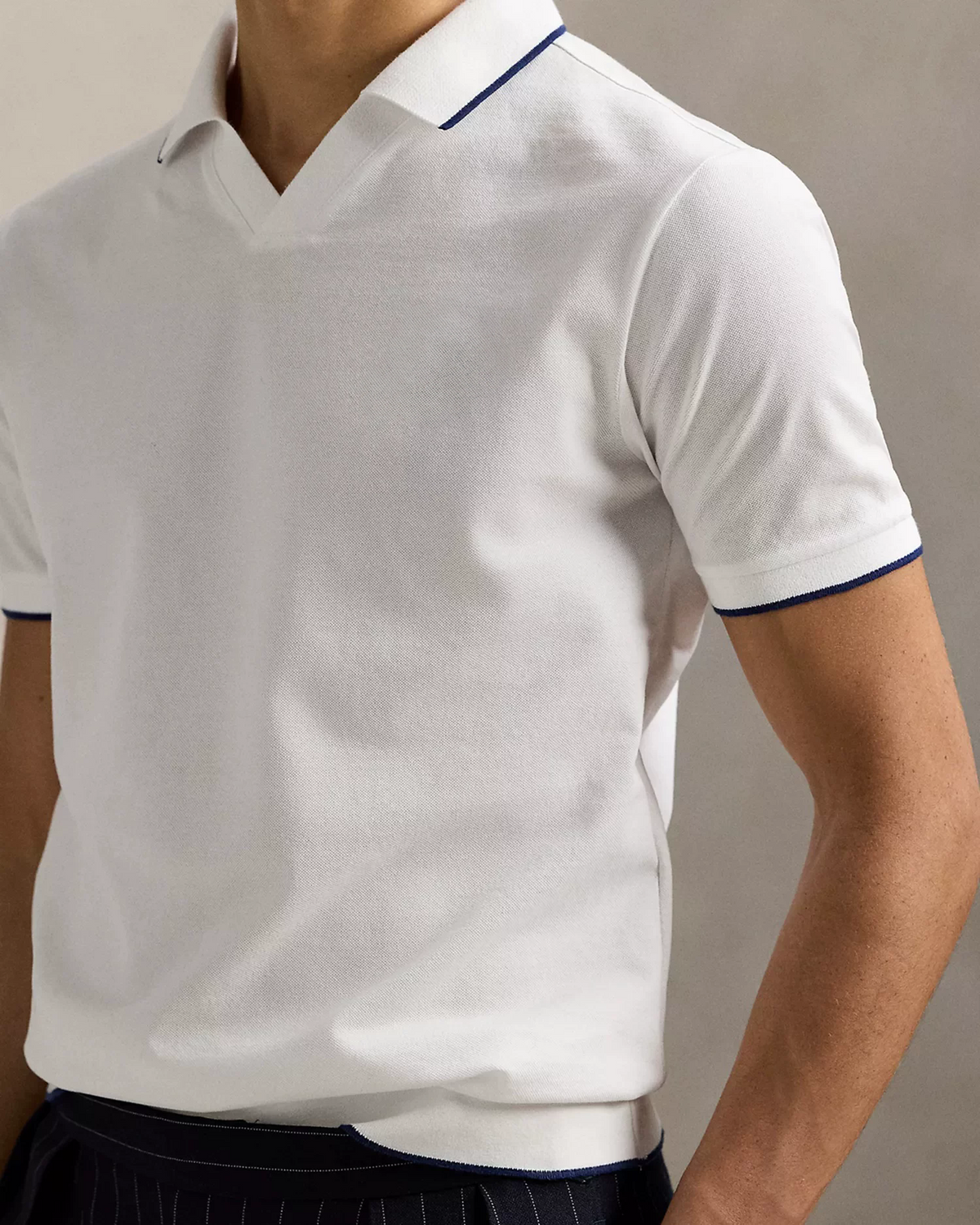 Popular casual versatile short sleeved top E1420