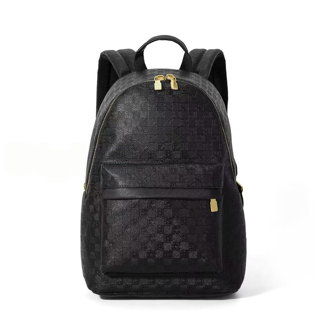 Double shoulder large capacity minimalist backpack E1322