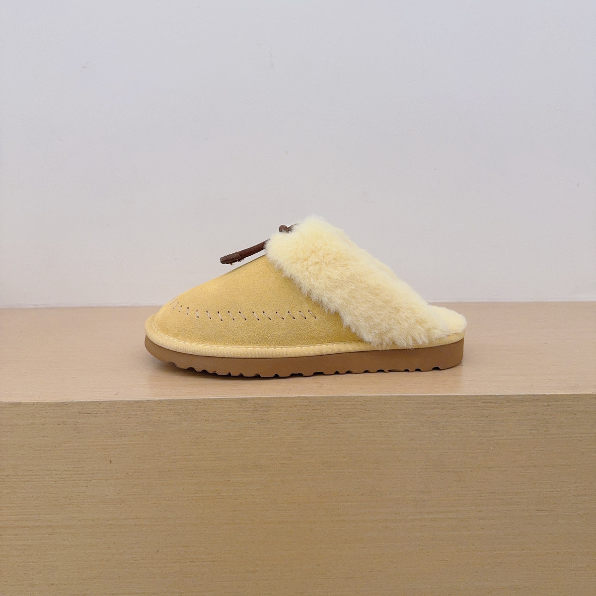 Popular casual flat warm cotton shoes E1497