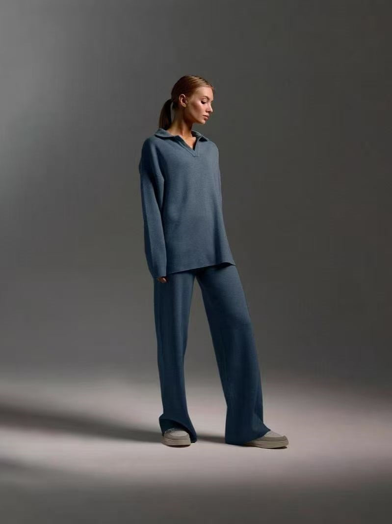 Popular casual loose suit  E1475