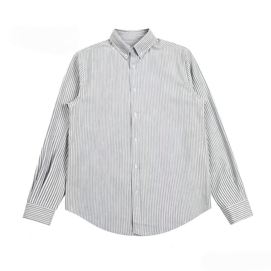 Thin autumn long sleeved shirt jacket  E1454